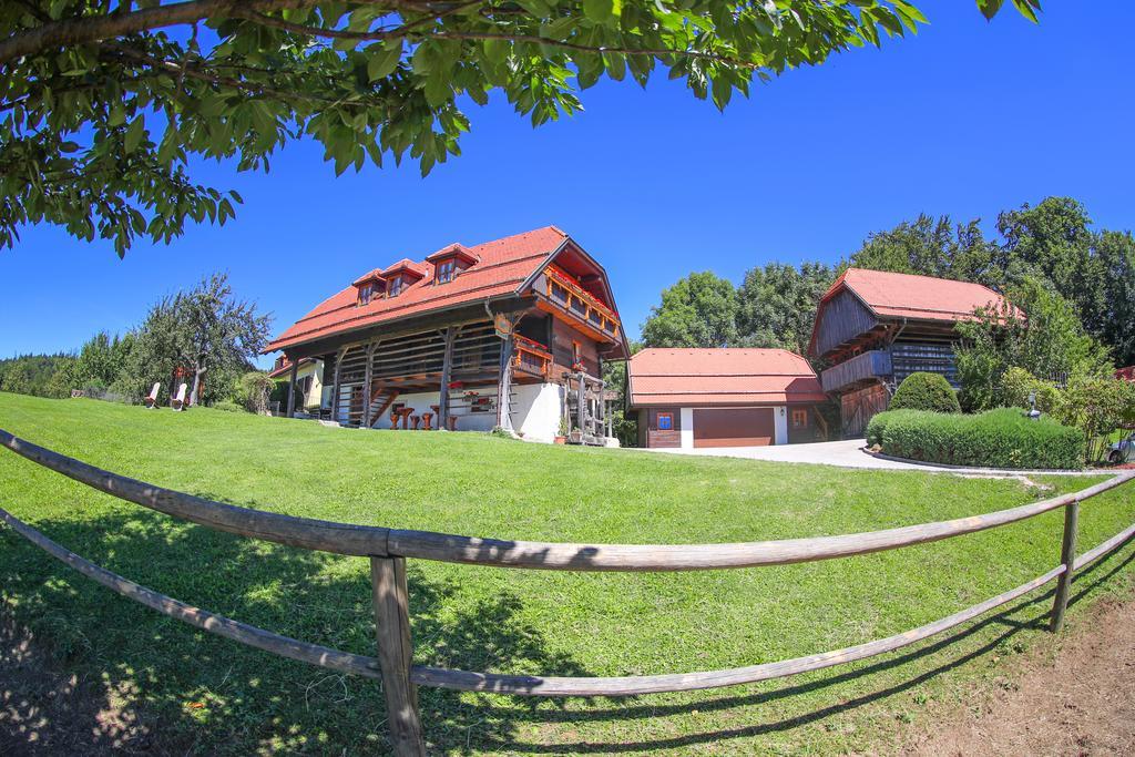 Country House Na Skaluc Guest House Lasko Exterior photo