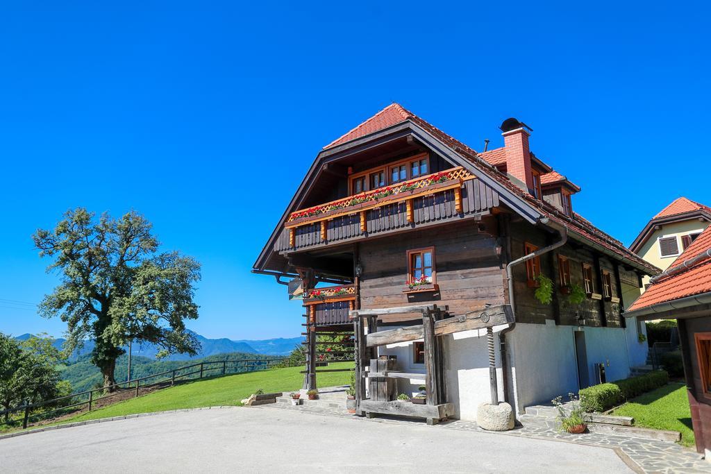 Country House Na Skaluc Guest House Lasko Exterior photo